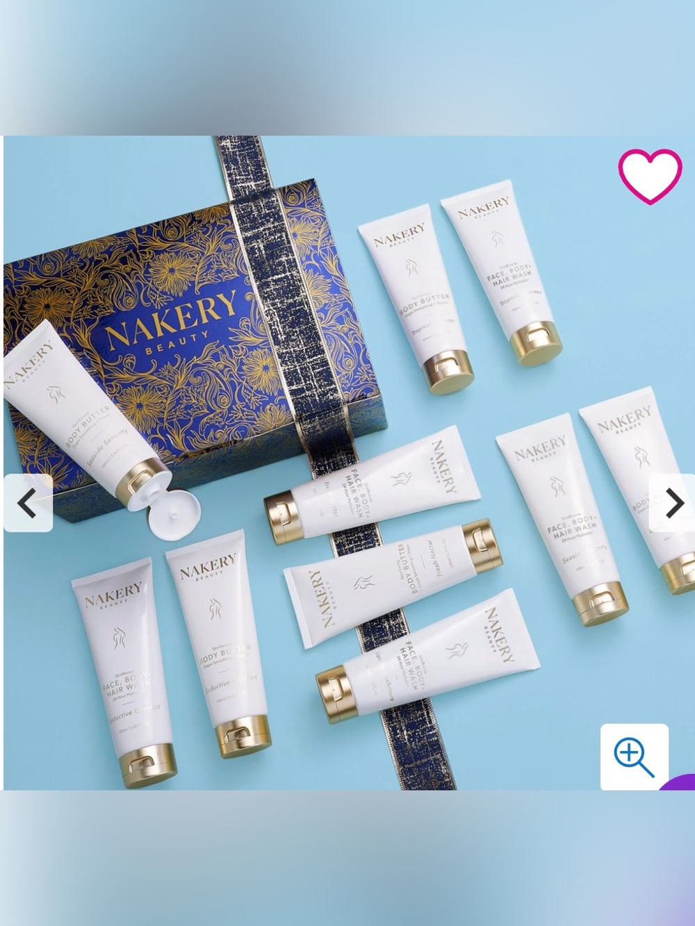 Nakery Beauty Matching Duo
